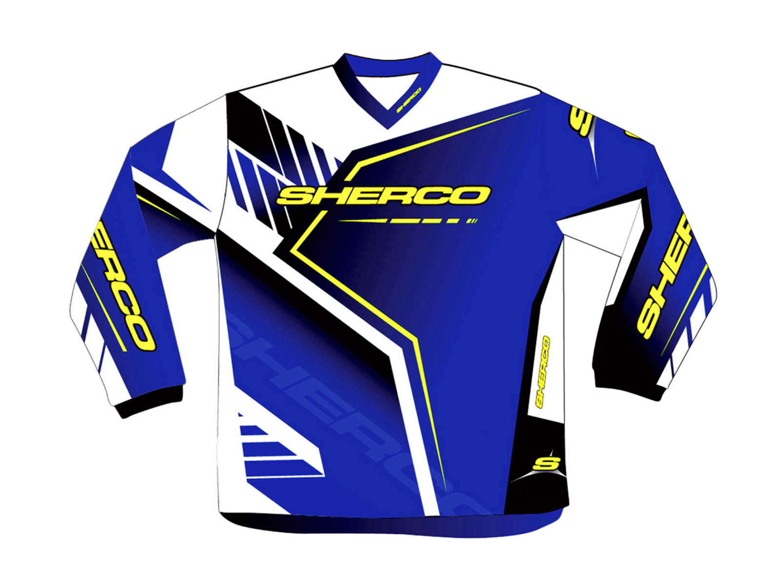 Sherco Trial Jersey | Trials Bike Store