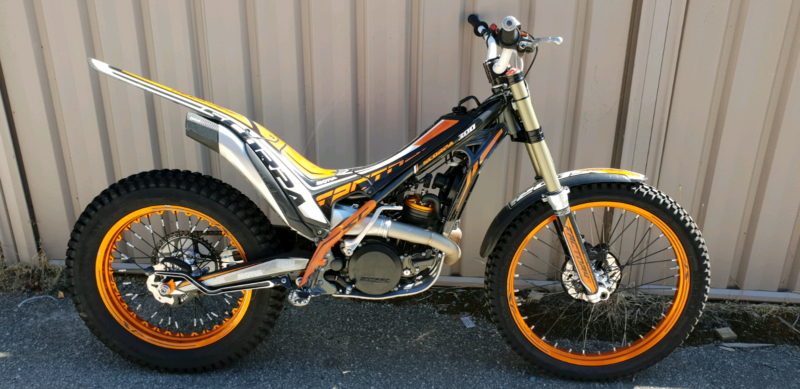 scorpa trials bike for sale